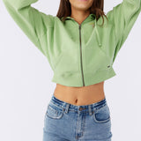 Bash Zip-Up Hooded Fleece