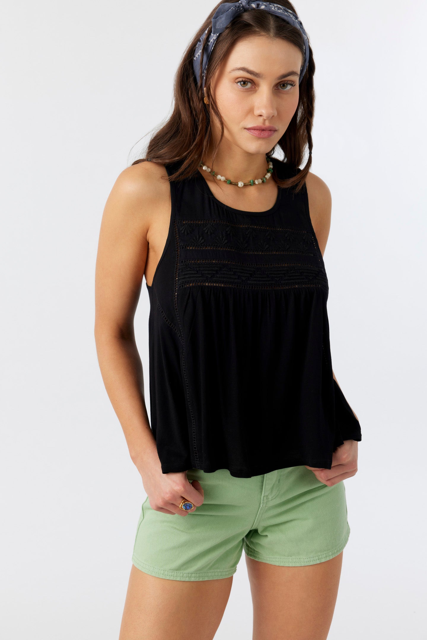 TOKEEN RACERBACK TOP