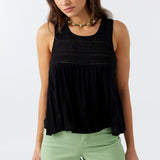 Tokeen Racerback Top