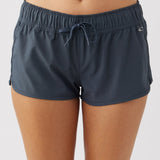 Saltwater Solids Laney 2" Stretch Boardshorts