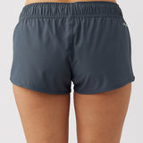 Saltwater Solids Laney 2" Stretch Boardshorts