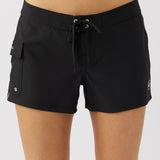 Saltwater Solids Stretch 3" Boardshorts