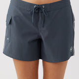 Saltwater Solids Stretch 5" Boardshorts