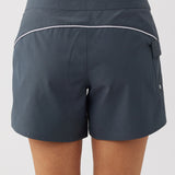 Saltwater Solids Stretch 5" Boardshorts