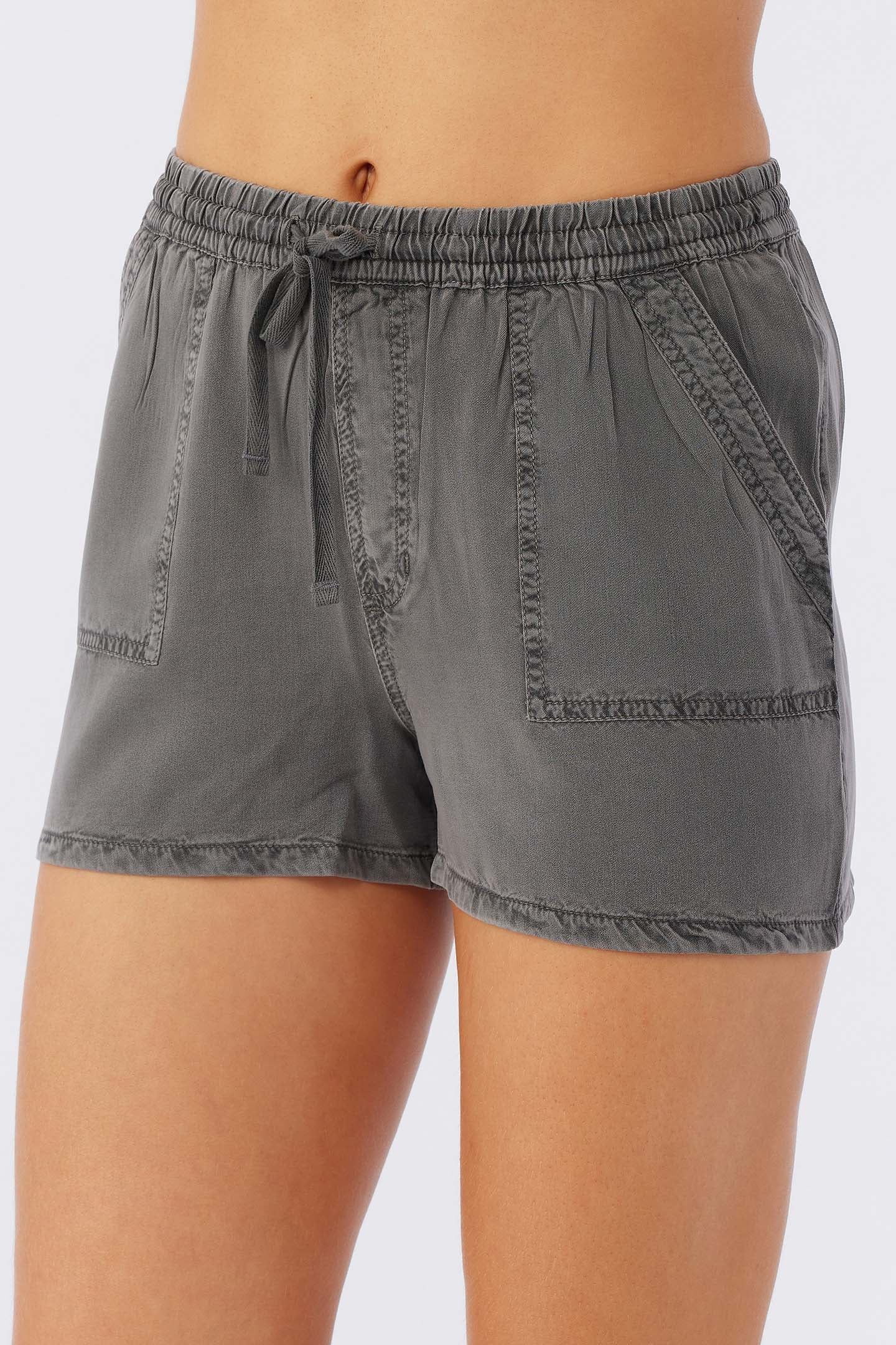 FRANCINA TWILL SHORTS