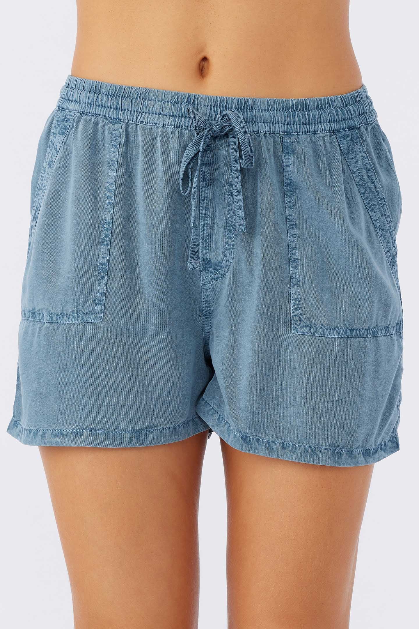 FRANCINA TWILL SHORTS