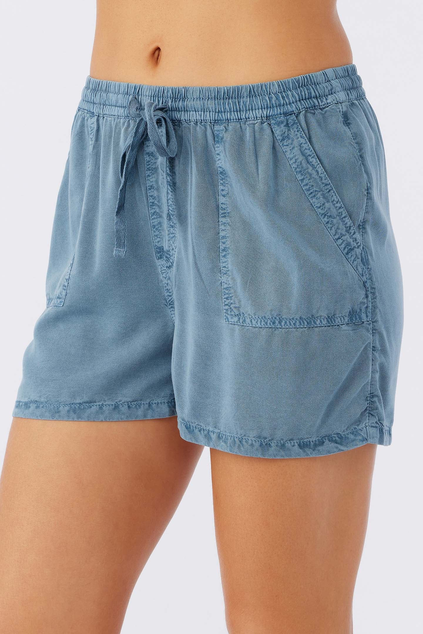 FRANCINA TWILL SHORTS