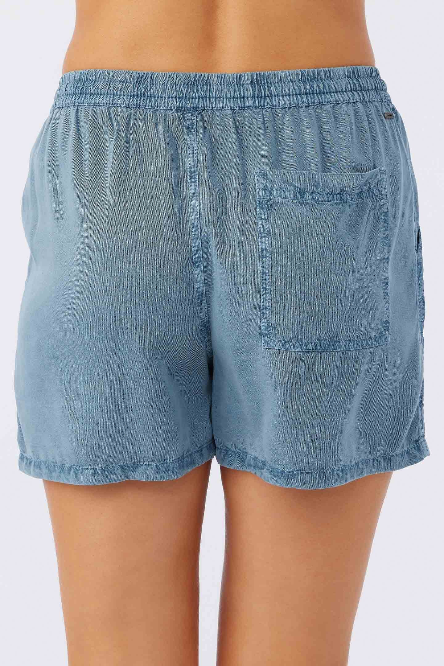 FRANCINA TWILL SHORTS