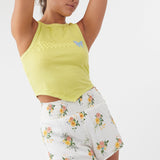 Cove Roses Shorts