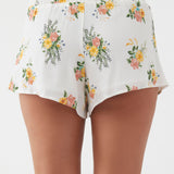 Cove Roses Shorts