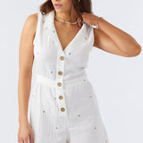 Ayden Double Gauze Romper