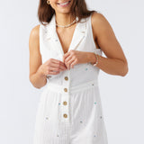 Ayden Double Gauze Romper