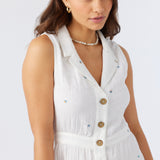 Ayden Double Gauze Romper