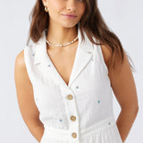 Ayden Double Gauze Romper