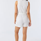 Ayden Double Gauze Romper