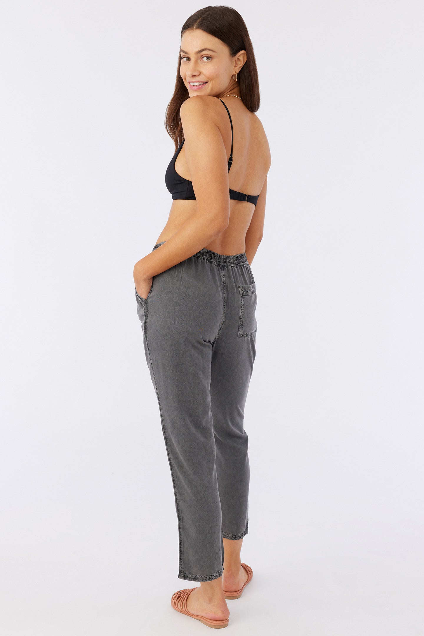 Francina Pants - Black | O'Neill