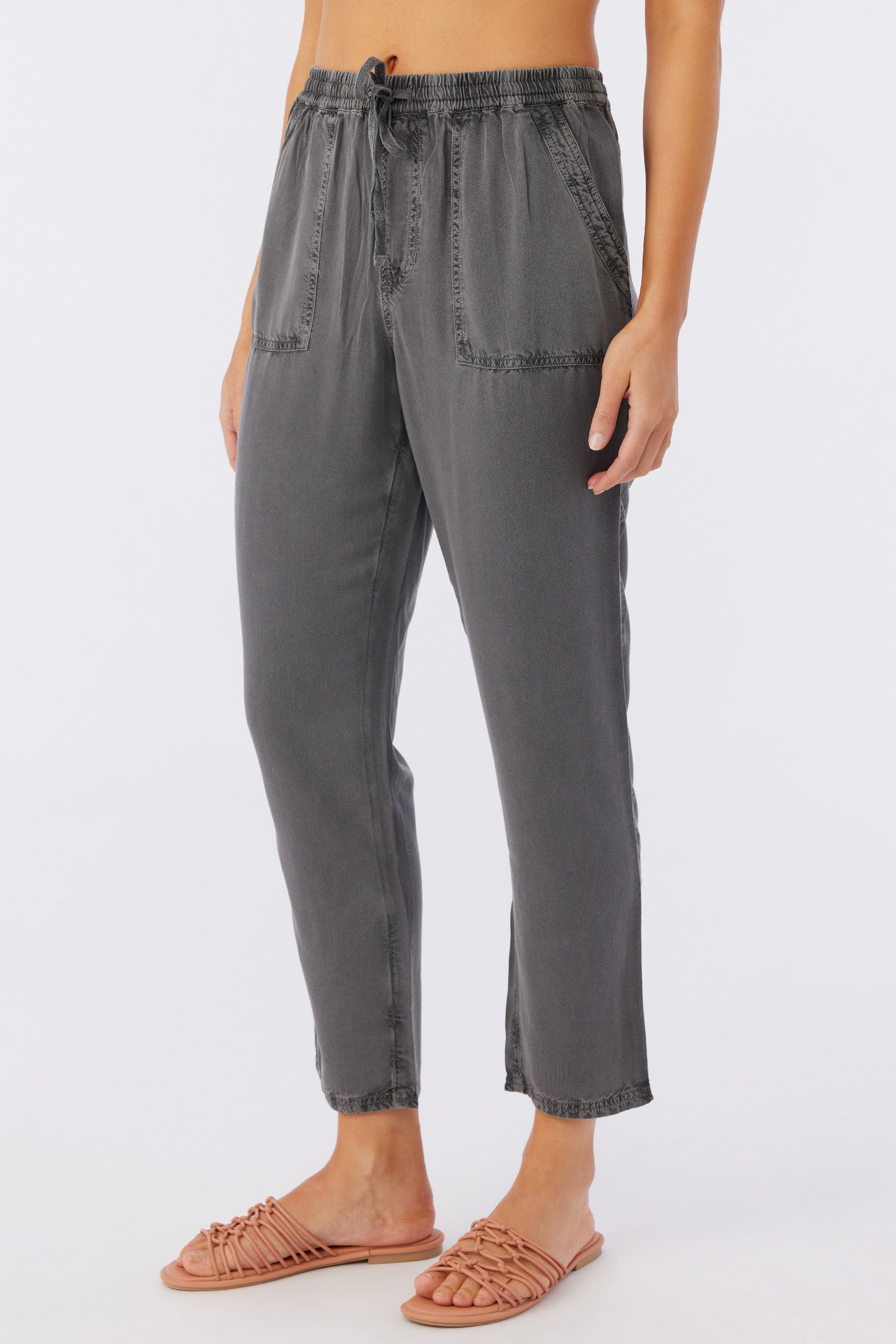 FRANCINA TWILL PANTS