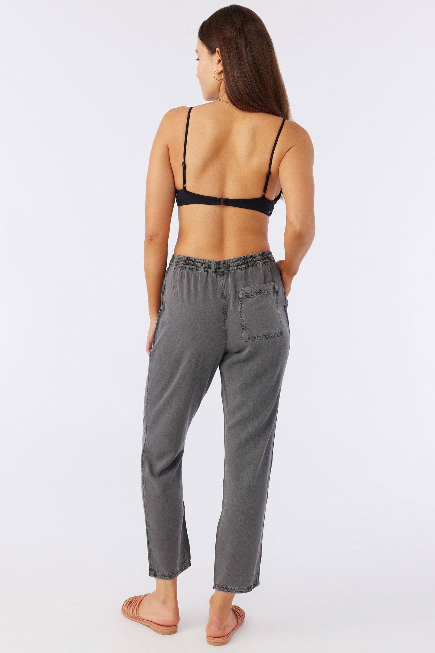 FRANCINA TWILL PANTS