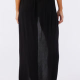 Saltwater Solids Hanalei Maxi Skirt Cover-Up