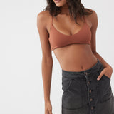 Maude Mini Denim Skirt