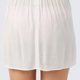 Saltwater Solids Hanalei Mini Cover-Up Skirt