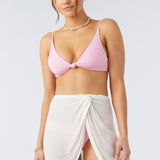 Saltwater Solids Hanalei Mini Cover-Up Skirt