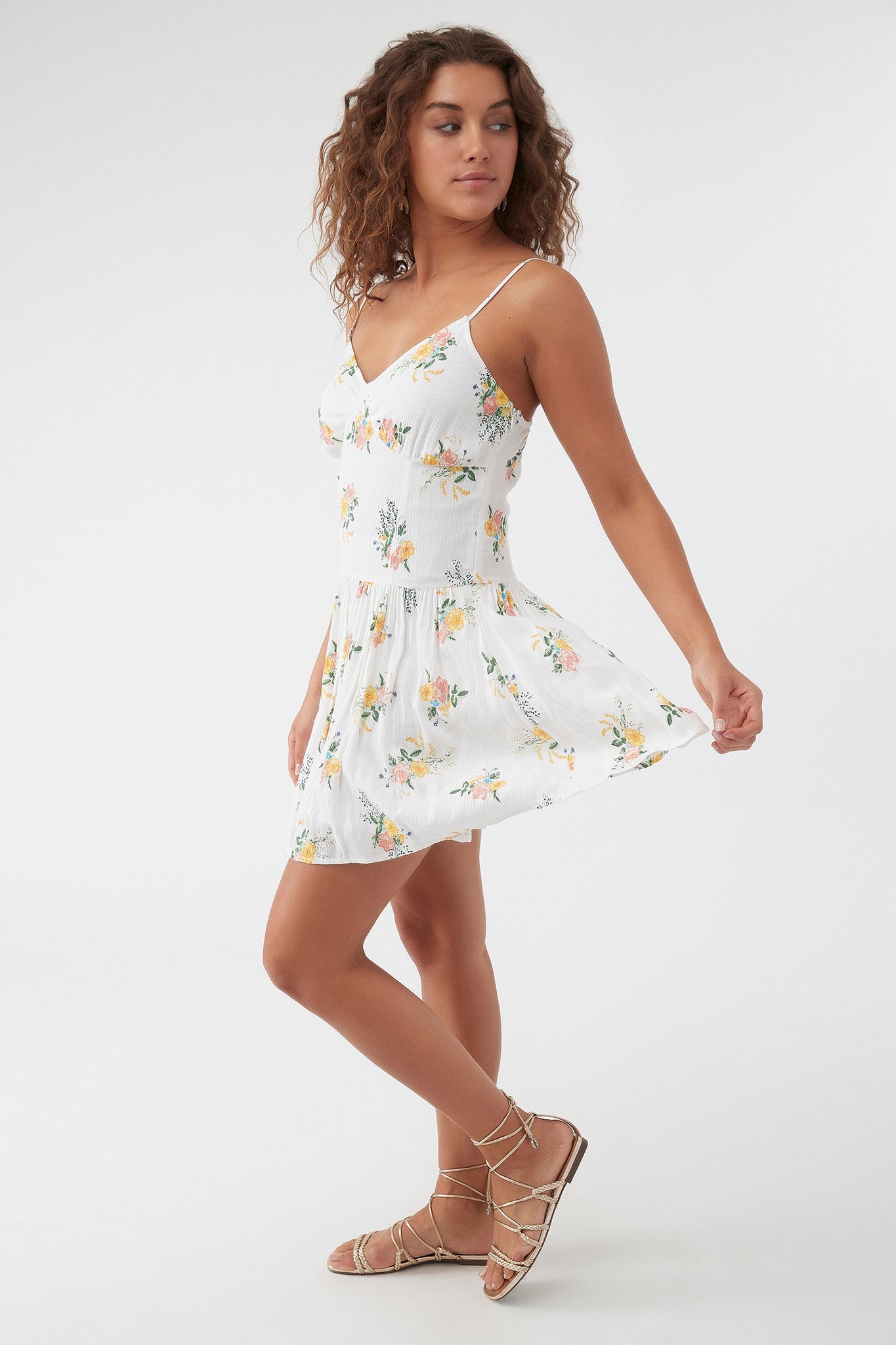 Slade Dress - Winter White | O'Neill
