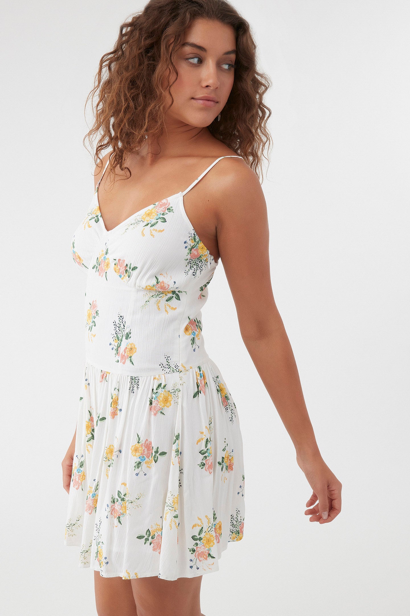 Slade Dress - Winter White | O'Neill