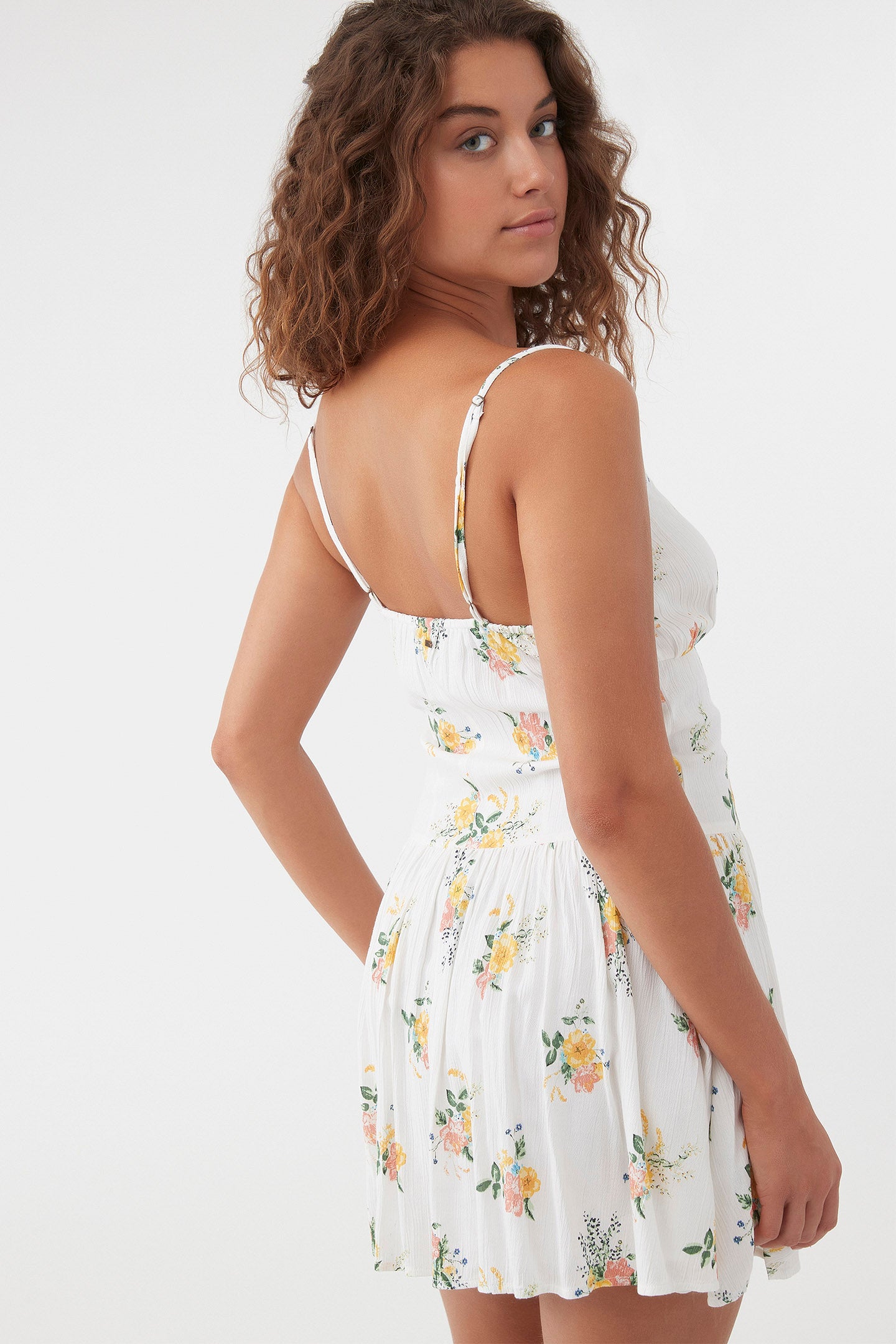 Slade Dress - Winter White | O'Neill