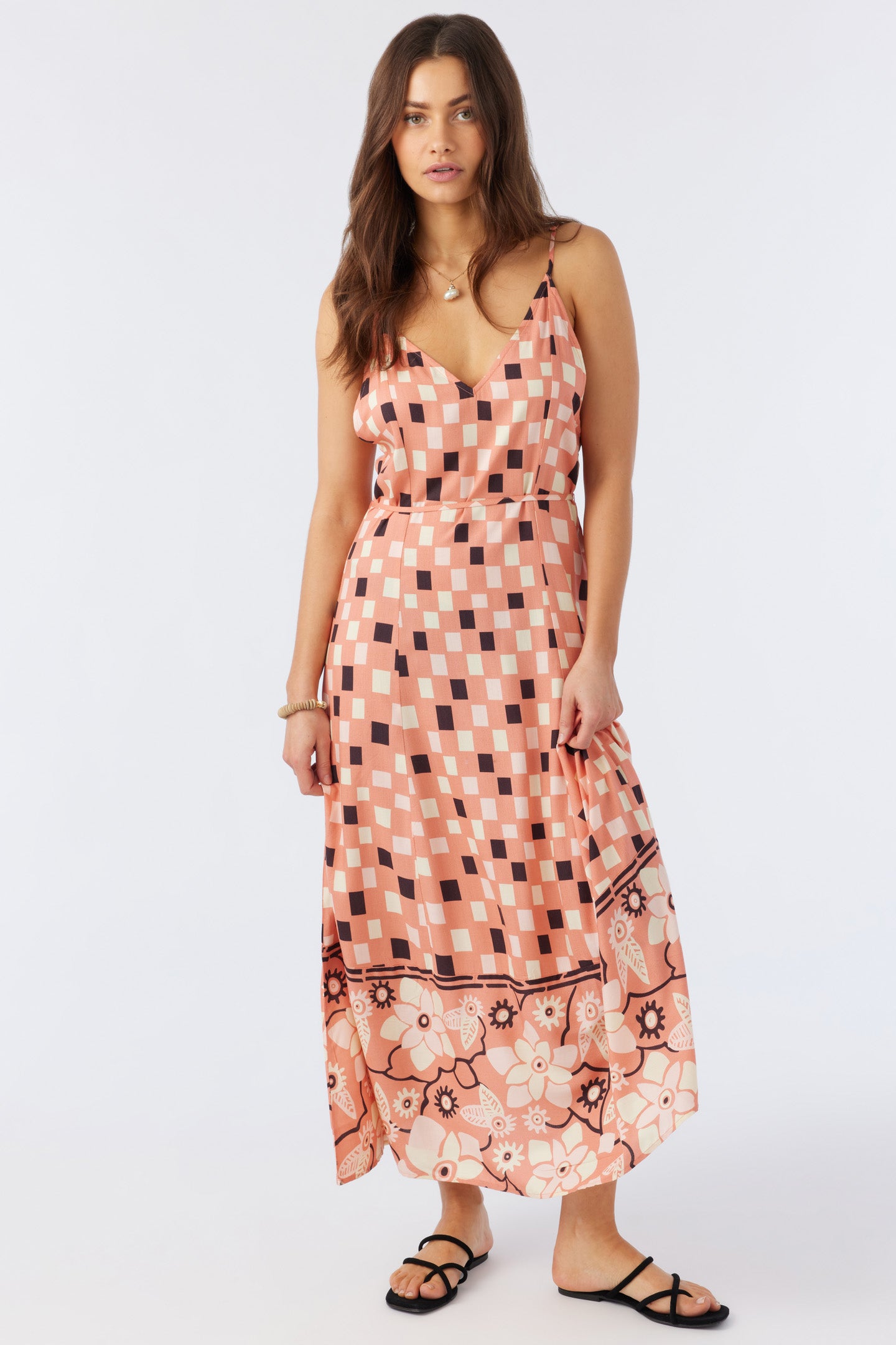 DORTHIE MAXI DRESS