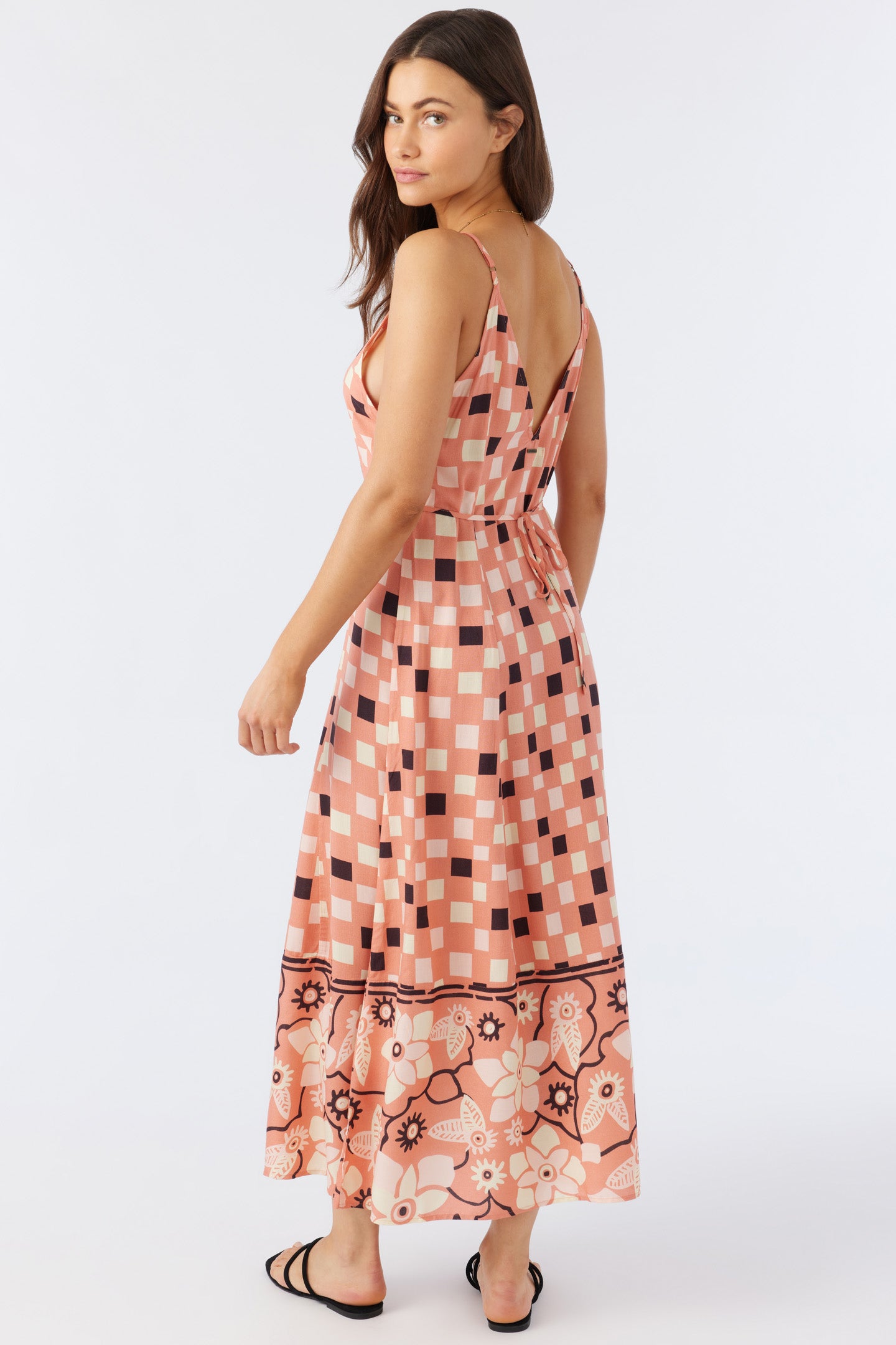 DORTHIE MAXI DRESS