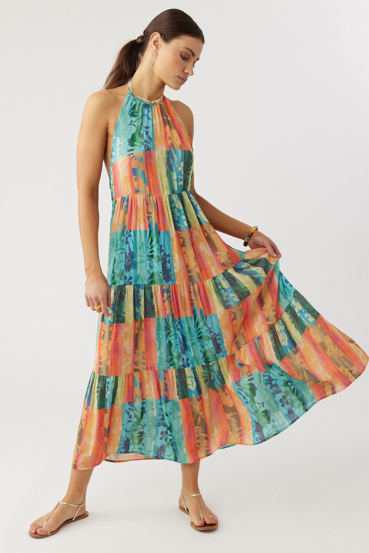 JENNIFER MAXI DRESS