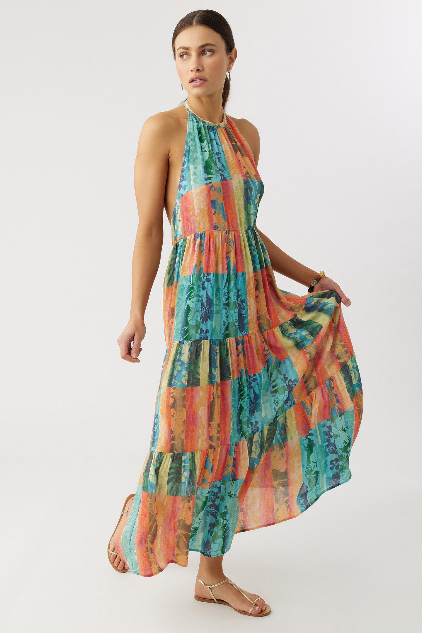 JENNIFER MAXI DRESS