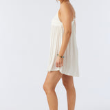Saltwater Solids Avery Cover-Up Dress