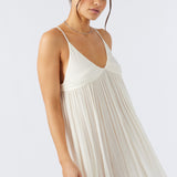 Saltwater Solids Avery Cover-Up Dress