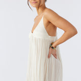 Saltwater Solids Avery Cover-Up Dress