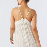 Saltwater Solids Avery Cover-Up Dress