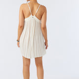 Saltwater Solids Avery Cover-Up Dress