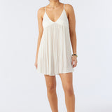 Saltwater Solids Avery Cover-Up Dress