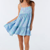 Rilee Winona Tile Cover-Up Dress
