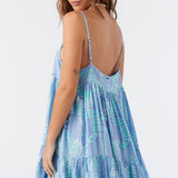 Rilee Winona Tile Cover-Up Dress