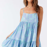 Rilee Winona Tile Cover-Up Dress
