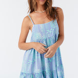 Rilee Winona Tile Cover-Up Dress