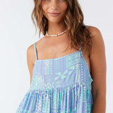 Rilee Winona Tile Cover-Up Dress