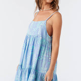 Rilee Winona Tile Cover-Up Dress