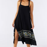 Miranda Border Dress Cover-Up