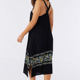 Miranda Border Dress Cover-Up