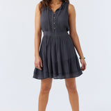 Edie Solid Dress