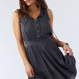 Edie Solid Dress