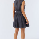 Edie Solid Dress